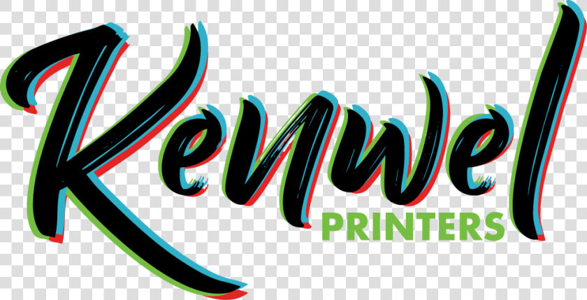 Kenwel Printers  Inc   Graphic Design  HD Png DownloadTransparent PNG