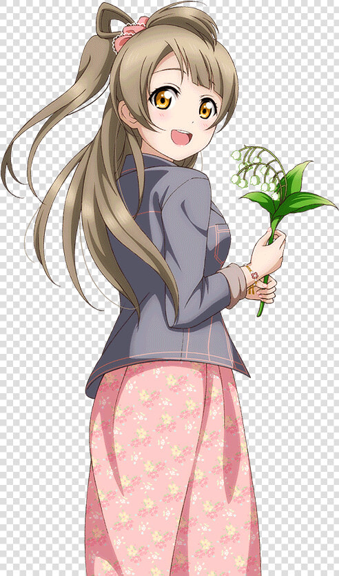 Kotori And Riko Lovelive  HD Png DownloadTransparent PNG