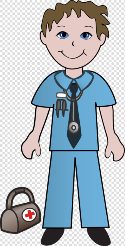 Clipart Of Doctor  Doctors And Ready   Nurse Clipart  HD Png DownloadTransparent PNG