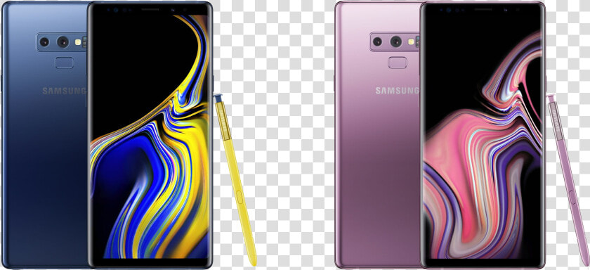 Samsung Galaxy Note 9   Samsung Galaxy Note 9 No Background  HD Png DownloadTransparent PNG