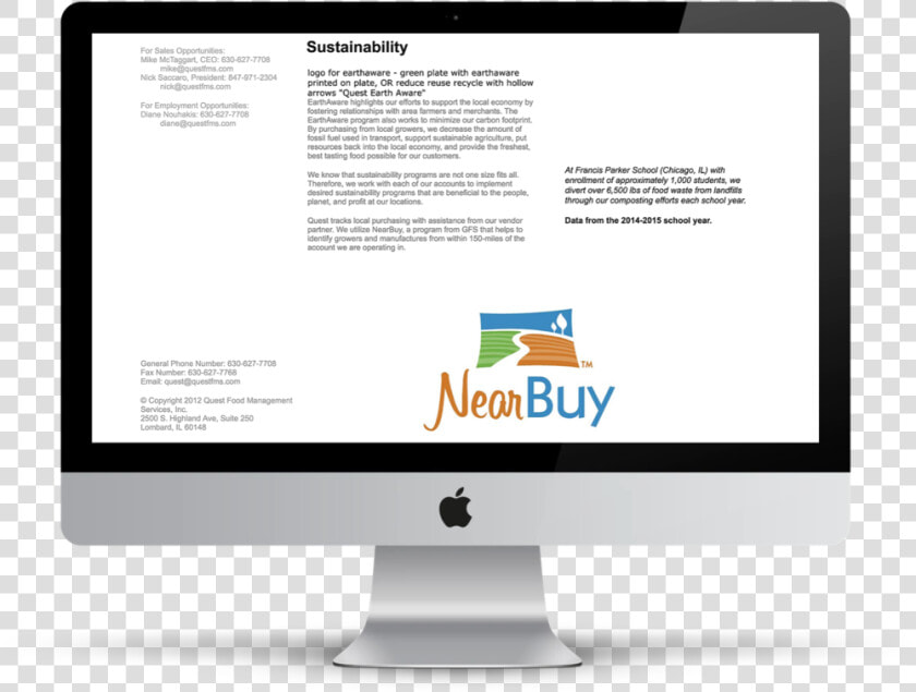 Old Website   Software For Restaurants Expense  HD Png DownloadTransparent PNG