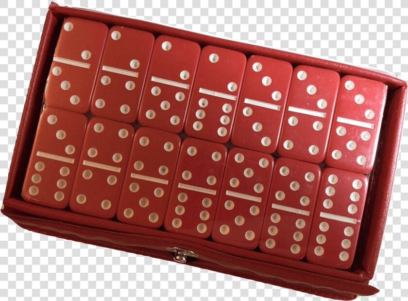 Mini Red Dominoes  HD Png DownloadTransparent PNG