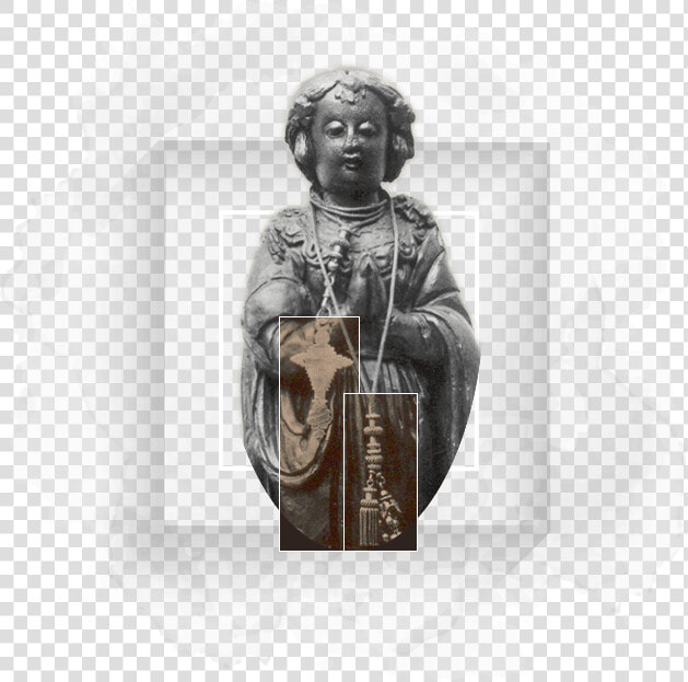 Nossa Senhora Aparecida Original  HD Png DownloadTransparent PNG