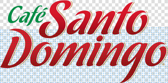 Café Santo Domingo   Cafe Santo Domingo Logo  HD Png DownloadTransparent PNG