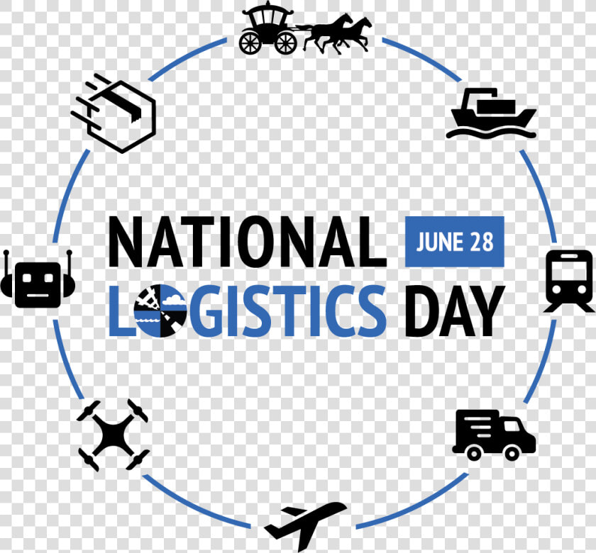 Nld Logo V3   National Logistics Day  HD Png DownloadTransparent PNG