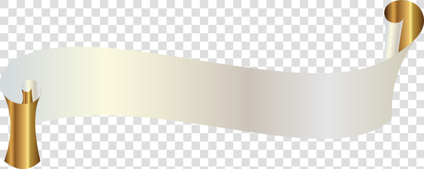 Transparent Gold Banner Ribbon Png   Gold And White Banner Png  Png DownloadTransparent PNG