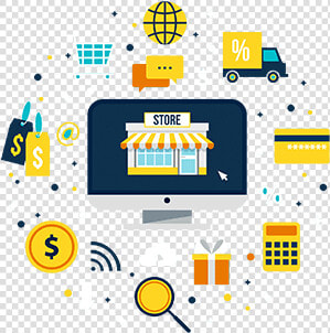 Custom Ecommerce Website Dev   Bank As A Marketplace  HD Png DownloadTransparent PNG