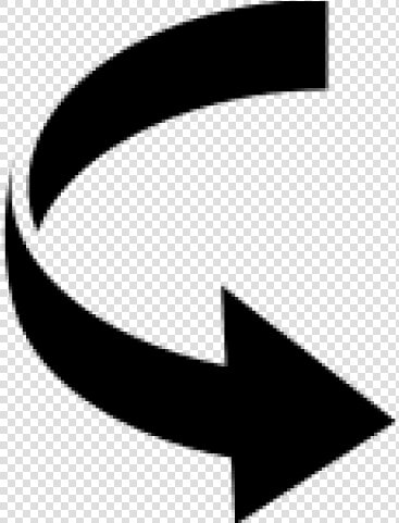 Curved Arrow Image   Curved Arrow Icon Png  Transparent PngTransparent PNG