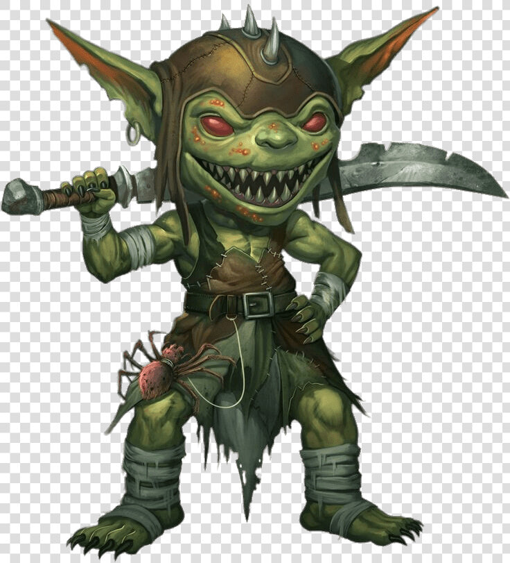 Goblin With Sword   Goblin Png  Transparent PngTransparent PNG