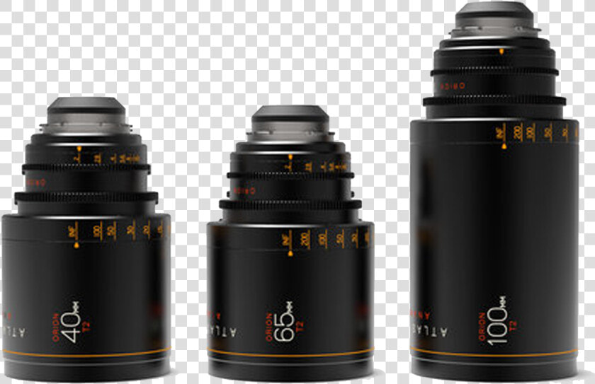 Anamorphic Prime Optic   Atlas Orion Anamorphic Lenses  HD Png DownloadTransparent PNG
