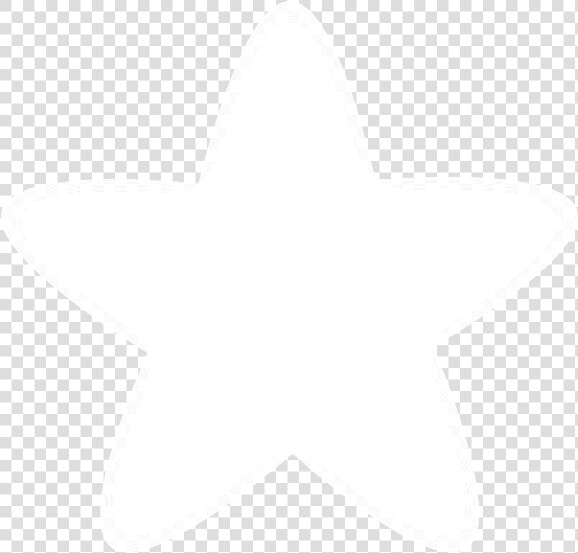 Rounded Star Png   Estrella Blanca Png Transparente  Png DownloadTransparent PNG