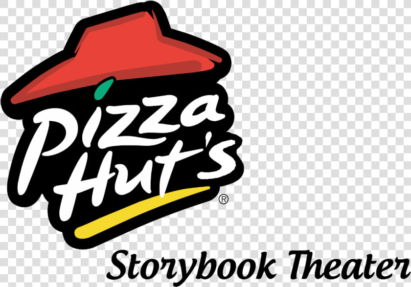Pizza Hut S Storybook Theater   Pizza Hut Logo Em Png  Transparent PngTransparent PNG