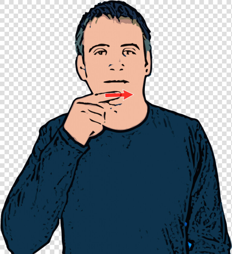British Sign Language Boy   Png Download   British Sign Language Boy  Transparent PngTransparent PNG