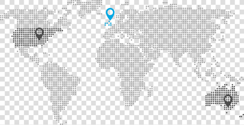 Fantastic Services Markets Coverage   Map  HD Png DownloadTransparent PNG
