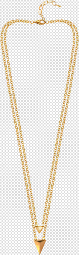 Taylor Bohemian Chevron Necklace   Chain  HD Png DownloadTransparent PNG