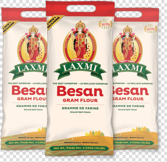 Laxmi Besan 10lb  HD Png DownloadTransparent PNG