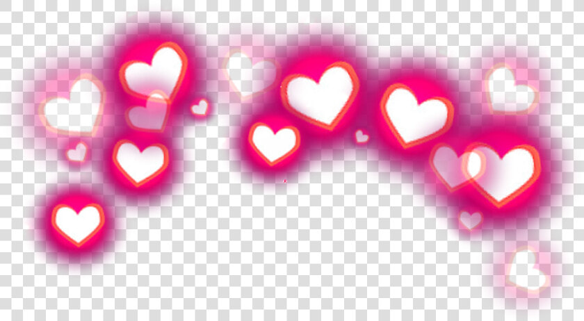 Corazones Tumblr Png   Picsart Sticker  Transparent PngTransparent PNG