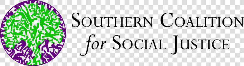 Southern Coalition For Social Justice  HD Png DownloadTransparent PNG