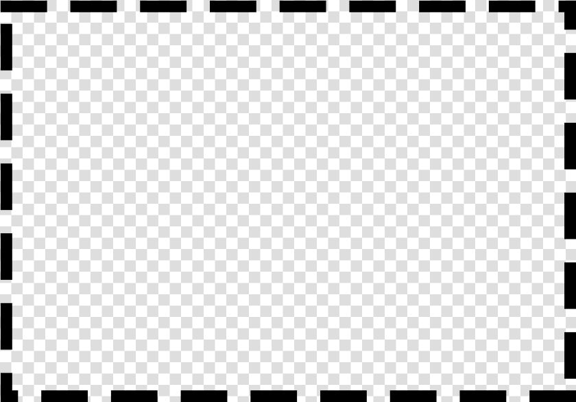 Coupon Border Png   Monochrome  Transparent PngTransparent PNG