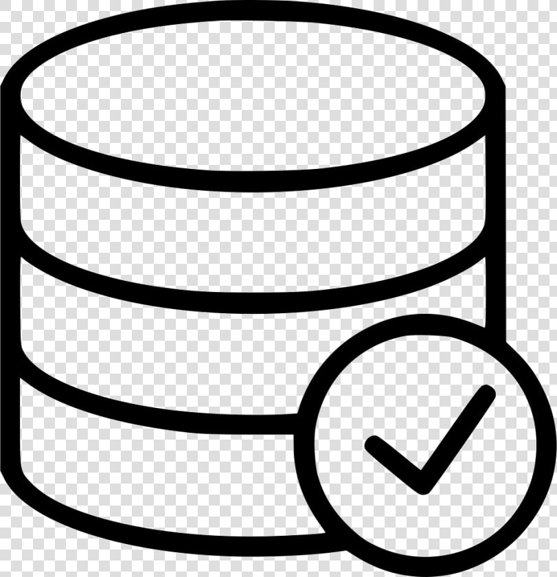 Success Database   Data Protection Icon Png Free  Transparent PngTransparent PNG