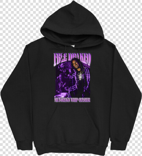 Ynw Melly Snake Hoodie  HD Png DownloadTransparent PNG