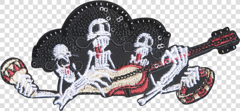 Calaveras Mariachis Png   Png Download   Cross stitch  Transparent PngTransparent PNG