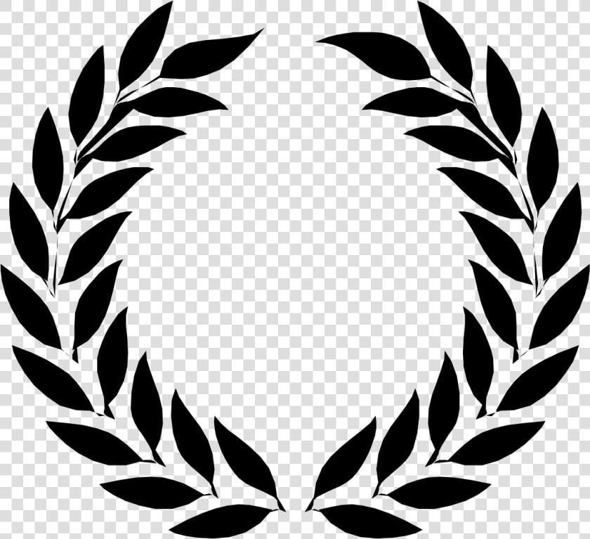 Transparent Olive Leaf Clipart   Leaf Crown Png  Png DownloadTransparent PNG