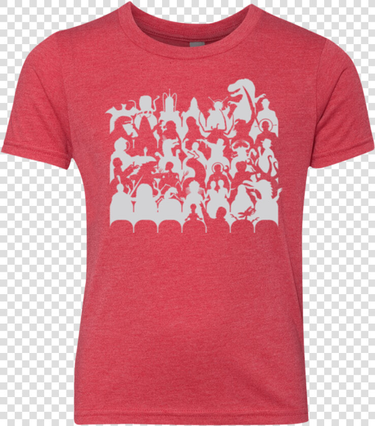 Mst3k Youth Triblend T shirt   Mystery Science Theater 3000 T Shirts  HD Png DownloadTransparent PNG
