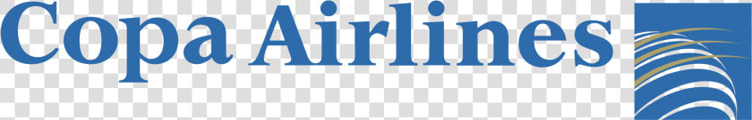 Copa Airlines Logo Png Transparent   Copa Airlines  Png DownloadTransparent PNG