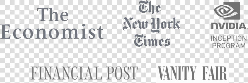 As Seen In Logos   New York Times  HD Png DownloadTransparent PNG