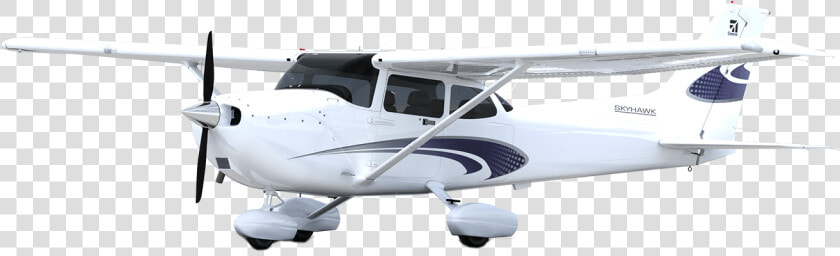 Transparent Airplane Pulling Banner Clipart   Cessna 172 Png  Png DownloadTransparent PNG
