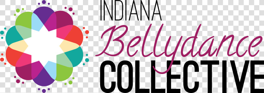 Indiana Belly Dance Collective   Graphic Design  HD Png DownloadTransparent PNG