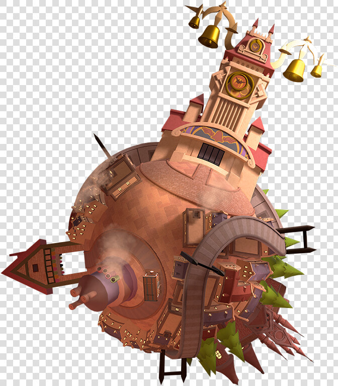 Twilight Town Khiii   Kingdom Hearts 3 Twilight Town World  HD Png DownloadTransparent PNG