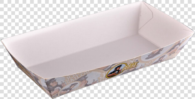 5cm Boat Style Open Top Disposable Snacks Tray   Ceramic  HD Png DownloadTransparent PNG