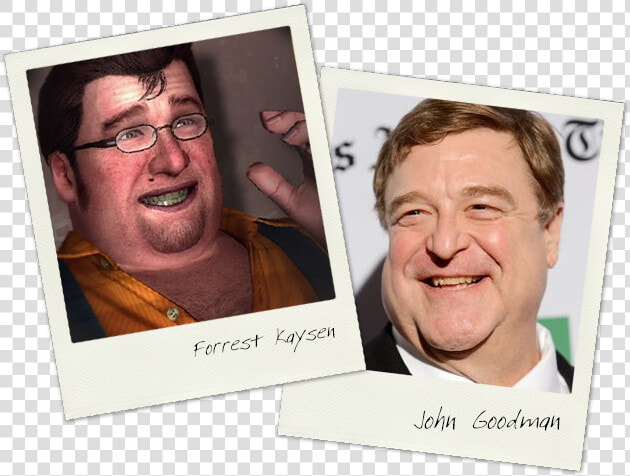 John Goodman  HD Png DownloadTransparent PNG