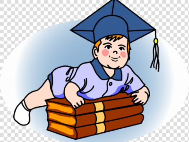 Graduation Clipart Grad   Graduation Baby Clipart  HD Png DownloadTransparent PNG