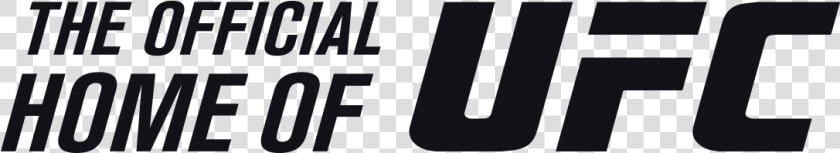 Toho Ufc Logo Black   Ea Sports Ufc 2 Logo  HD Png DownloadTransparent PNG