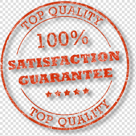 Satisfaction guarantee   Circle  HD Png DownloadTransparent PNG