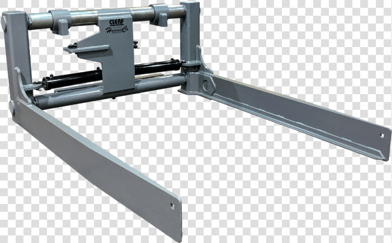 Clerf Standard Hay Clamp   Roof Rack  HD Png DownloadTransparent PNG