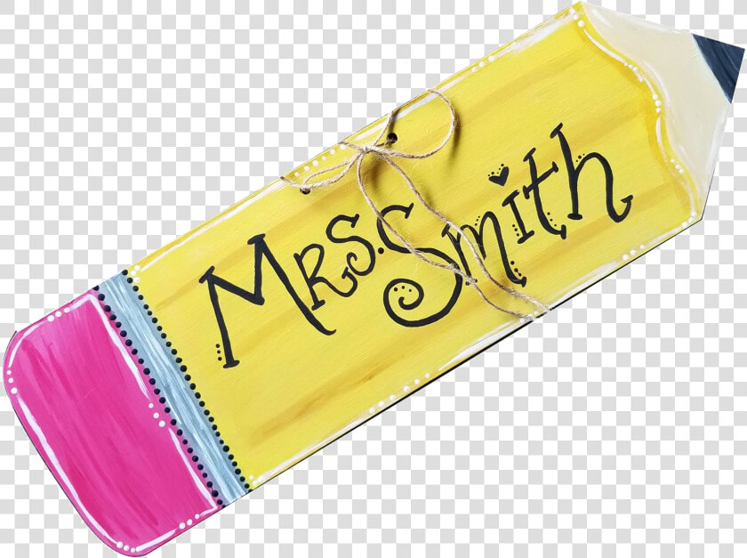 Pencil Door Hanger Pinot  39 s Palette  HD Png DownloadTransparent PNG