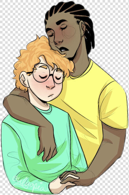 Neil Sallyface Toddmorrison Todd Morrison Freetoedit   Todd X Neil Sally Face  HD Png DownloadTransparent PNG