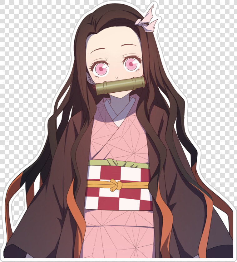 Demon Slayer Nezuko  HD Png DownloadTransparent PNG
