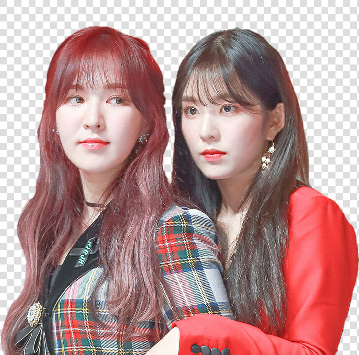 K pop Inspiration ›   Red Velvet  HD Png DownloadTransparent PNG