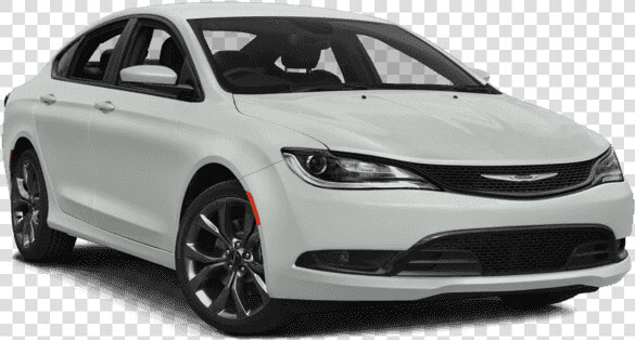 2015 Chrysler 200 S   2018 Ford Fiesta Hatchback  HD Png DownloadTransparent PNG