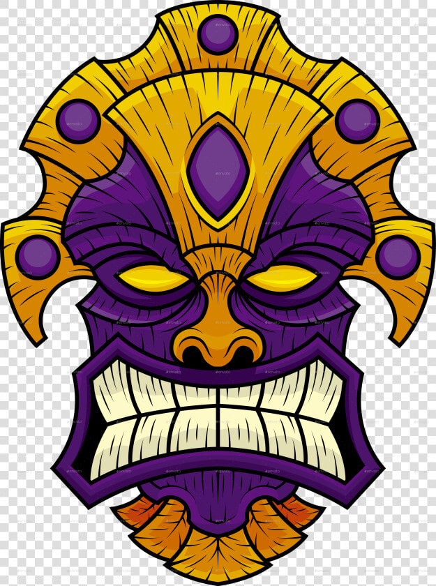The Tiki Collection Vol   Tiki Masks  HD Png DownloadTransparent PNG