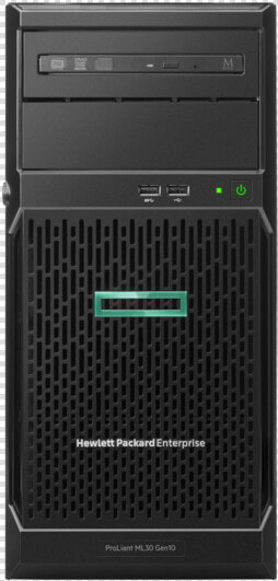 Hpe Proliant Ml30 Gen10 Server  HD Png DownloadTransparent PNG