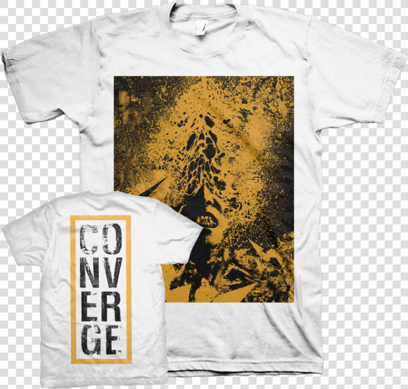 Converge Beautiful Ruin   Converge T Shirt  HD Png DownloadTransparent PNG
