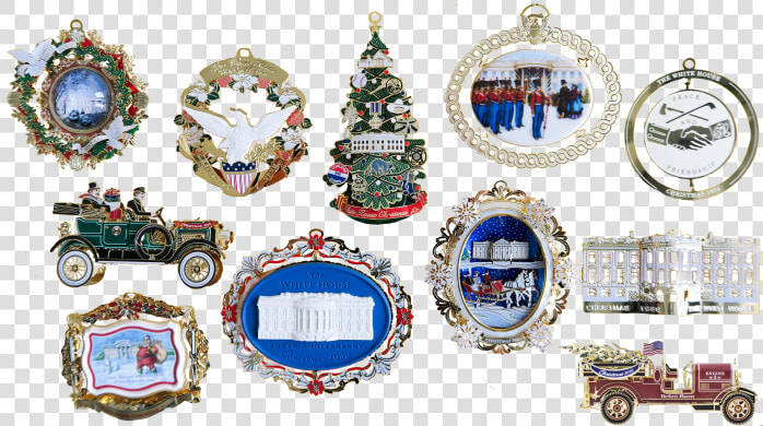 White House Christmas Decorations 2002  HD Png DownloadTransparent PNG