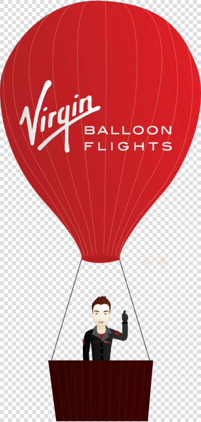 Virgin Balloon Flights Logo  HD Png DownloadTransparent PNG