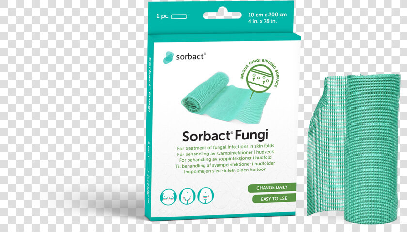 Fungi Big Products   Sorbact Mod Svamp  HD Png DownloadTransparent PNG